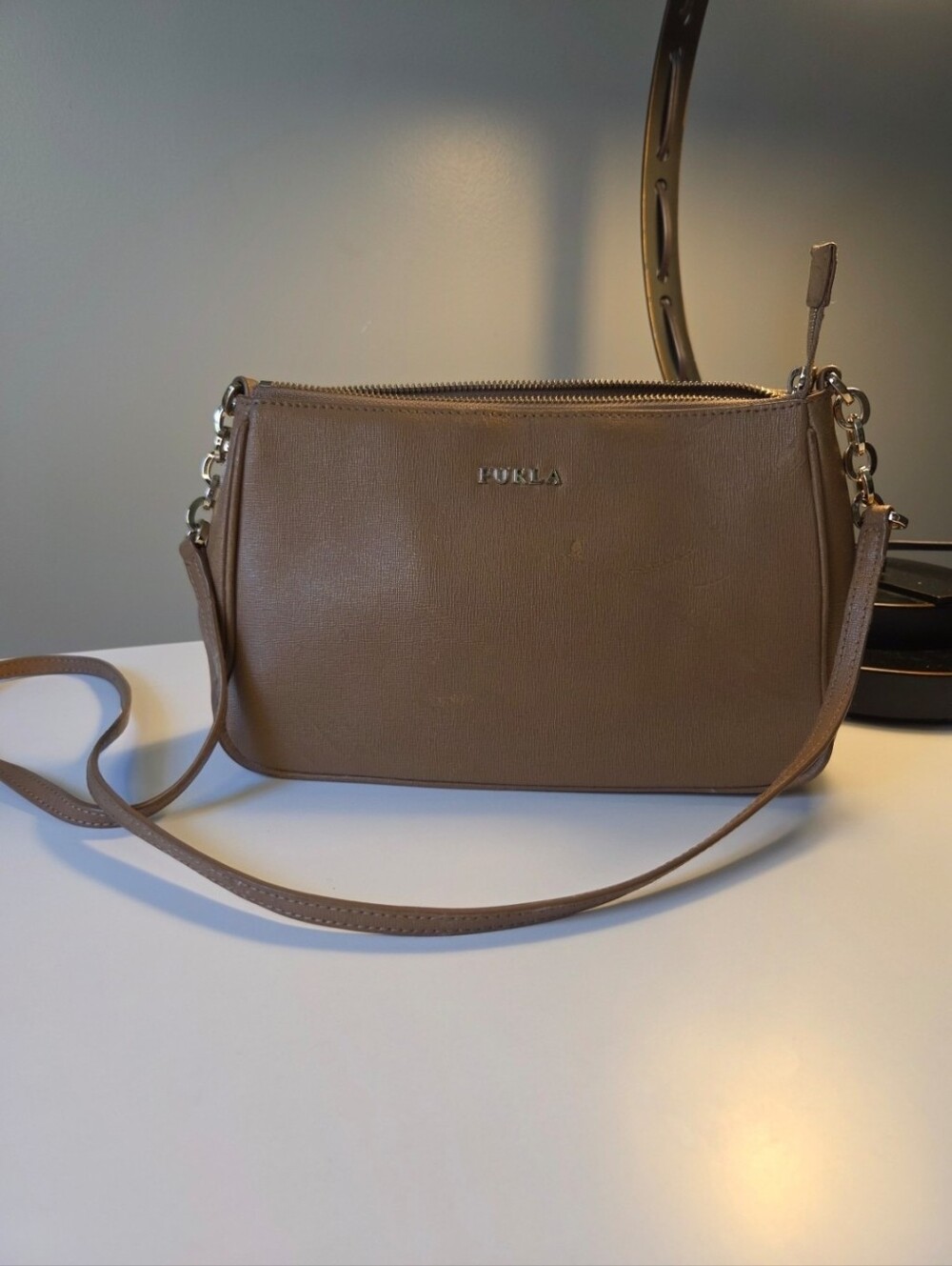 FURLA Authentic crossbody bag Read